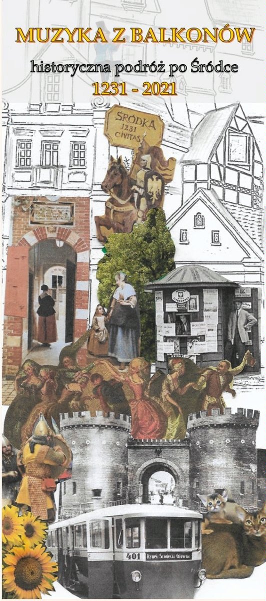 Na grafice plakat wydarzenia.