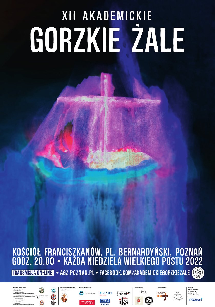 Na grafice plakat wydarzenia.