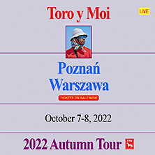 Na grafice plakat wydarzenia.