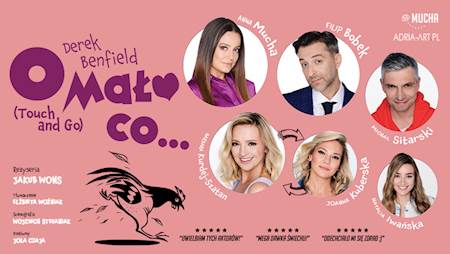 Na grafice plakat wydarzenia.