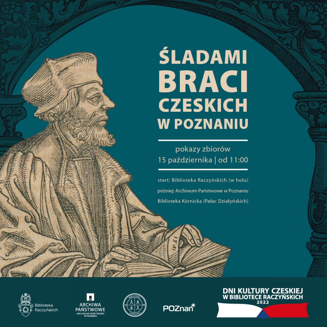 Na grafice plakat wydarzenia.