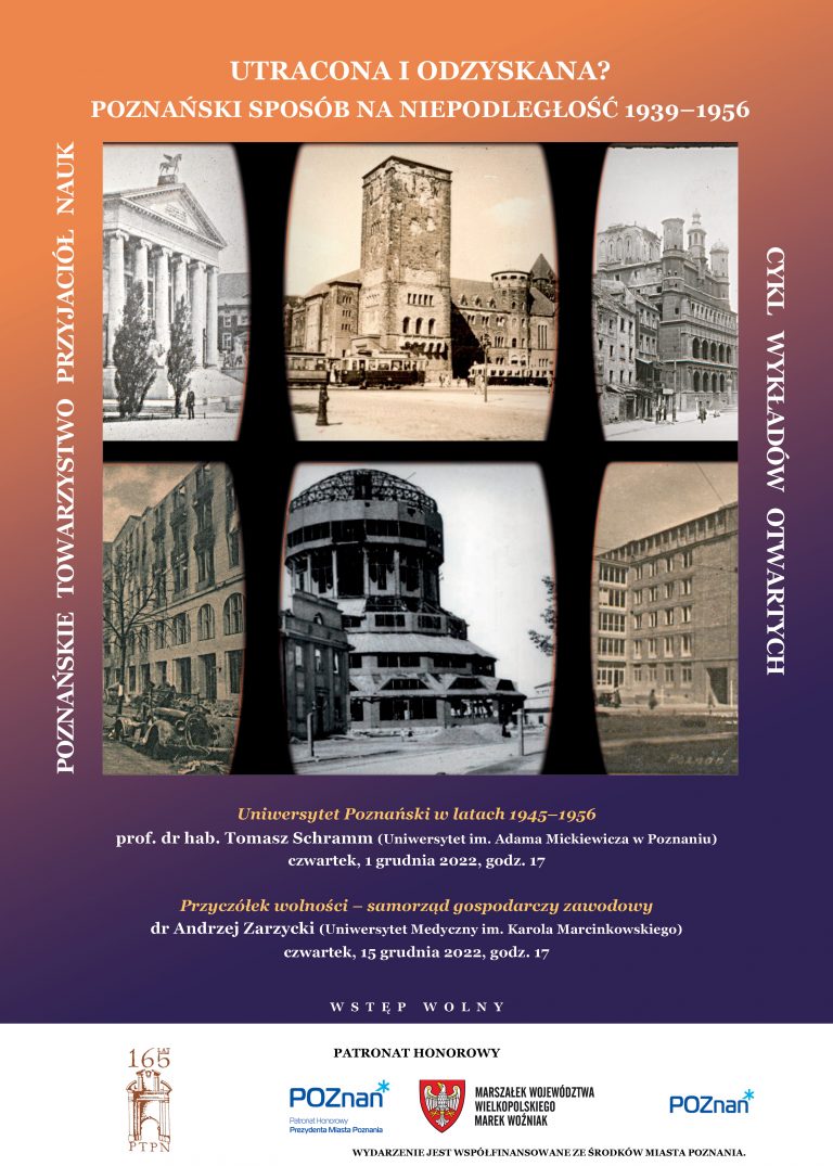 Na grafice plakat wydarzenia.