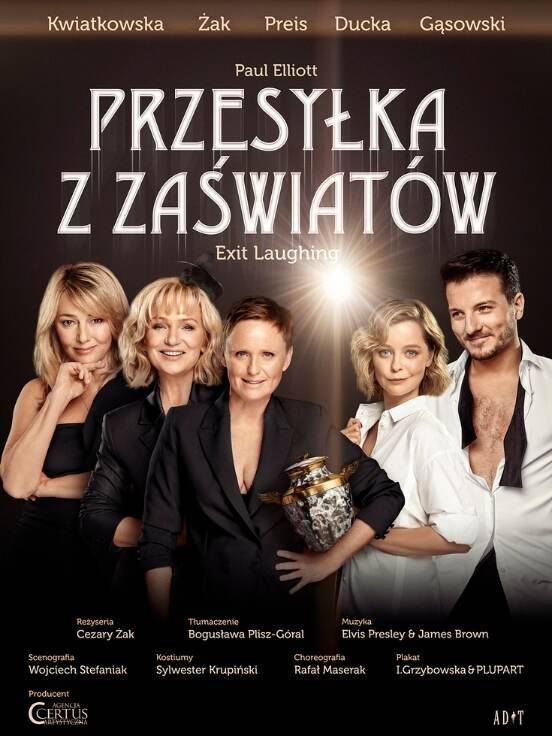 Na grafice plakat wydarzenia.