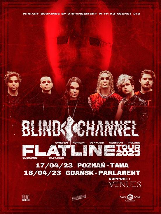 Na grafice plakat wydarzenia.