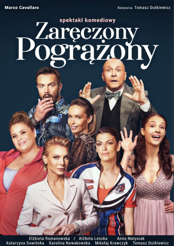 Na grafice plakat wydarzenia.
