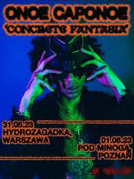 Na grafice plakat wydarzenia.