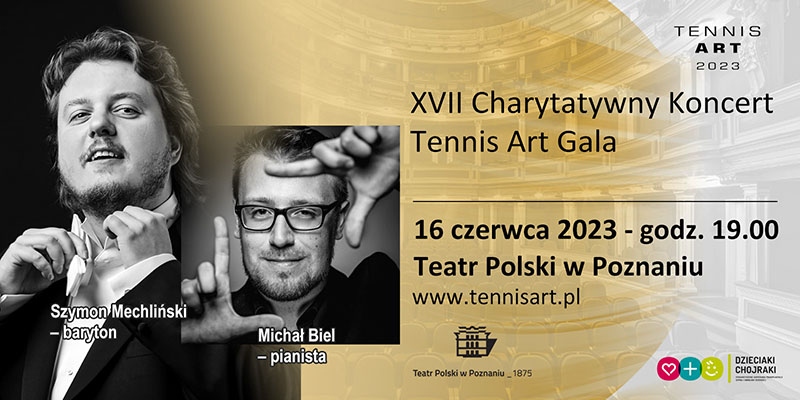Na grafice plakat wydarzenia.