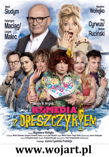 Na grafice plakat wydarzenia.