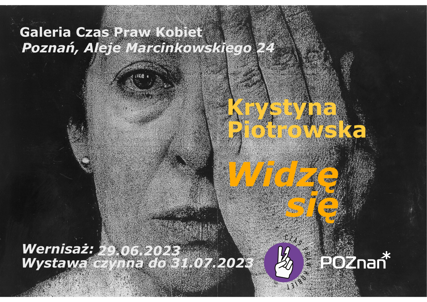 Na grafice plakat wydarzenia.
