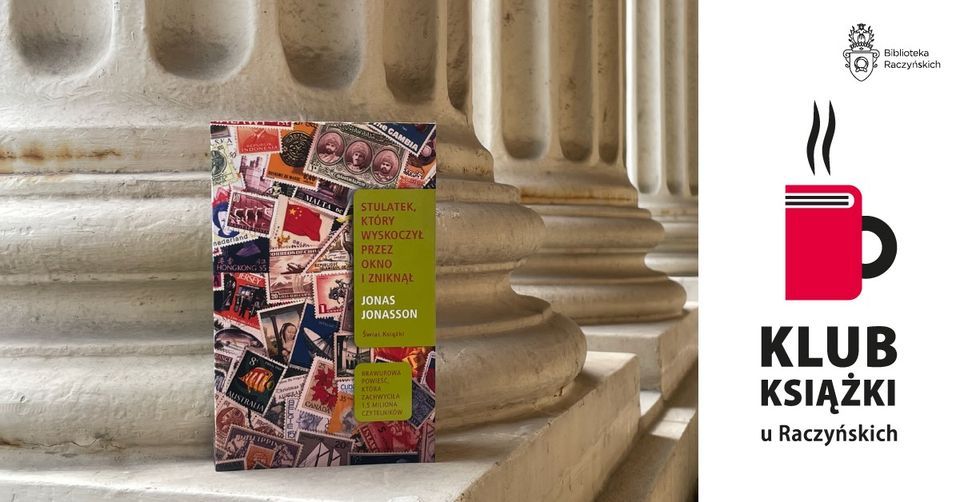 Na grafice plakat wydarzenia.