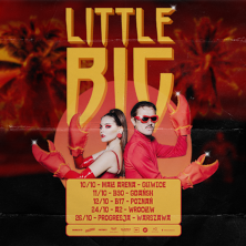 Na grafice plakat wydarzenia.