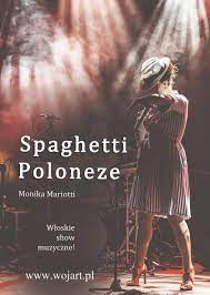 Na grafice plakat promujący wydarzenie.