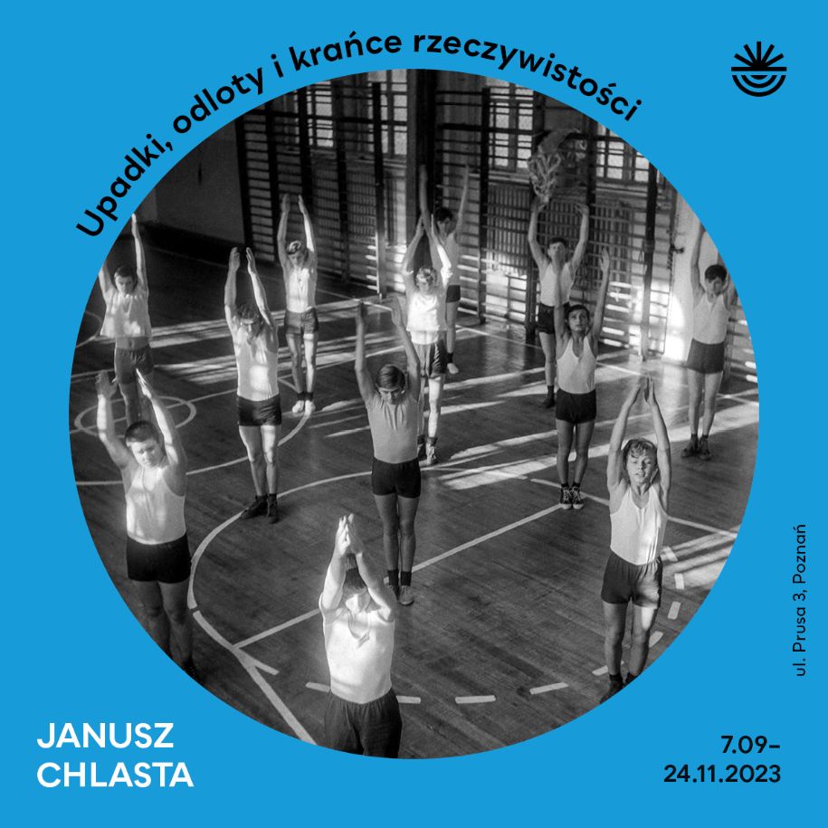 Na grafice plakat wydarzenia.