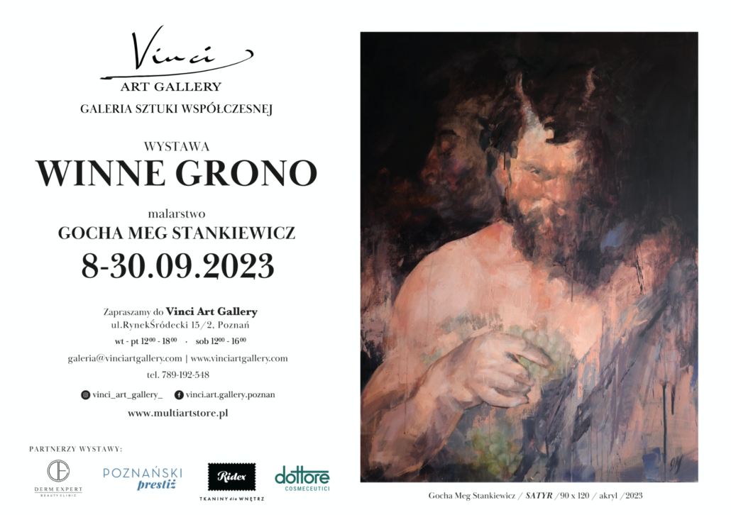 Na grafice plakat wydarzenia.