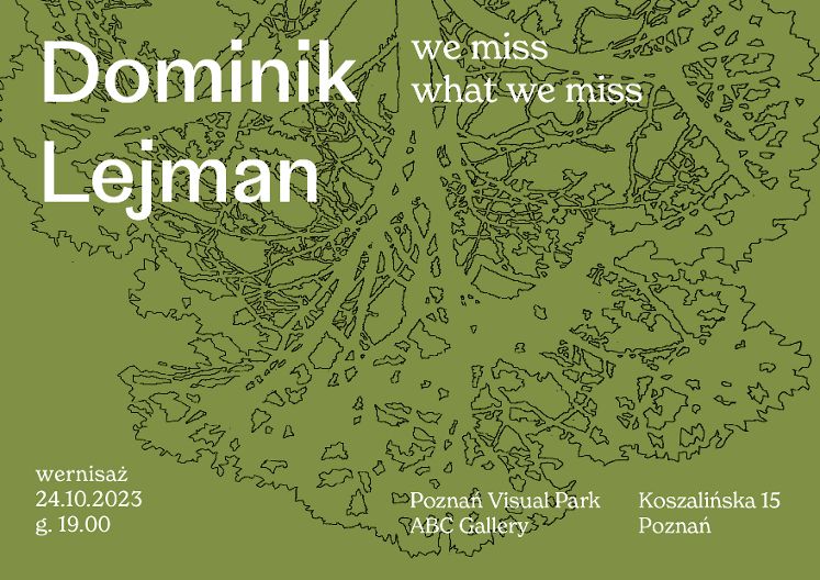 Na grafice plakat promujący wydarzenie.