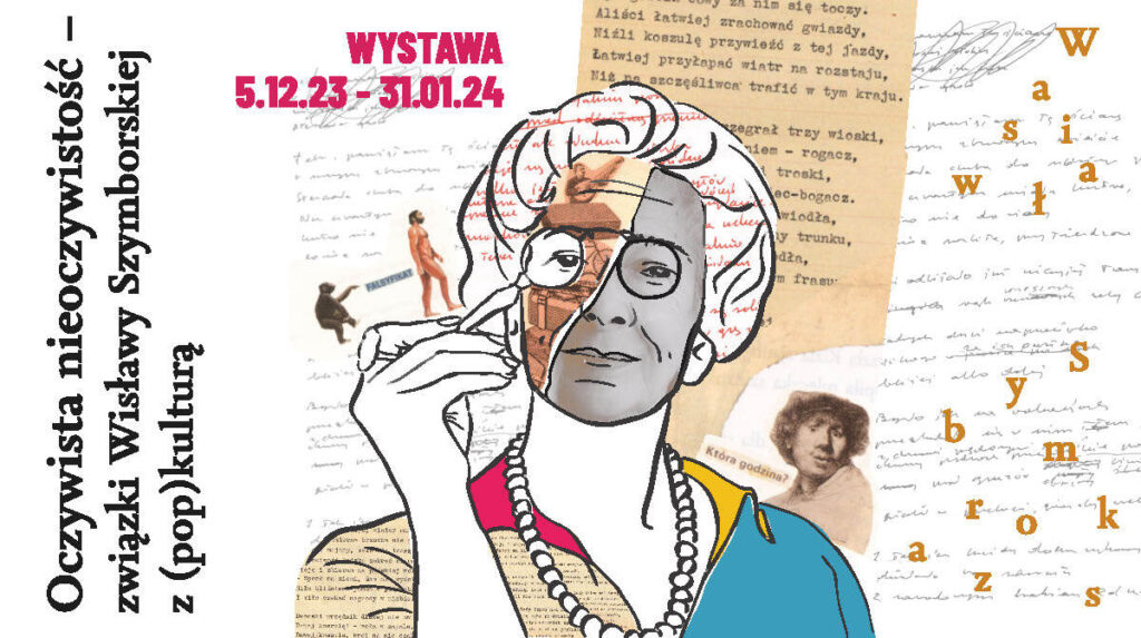 Na grafice plakat wydarzenia.