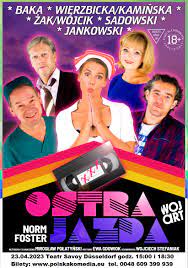 Na grafice plakat wydarzenia.