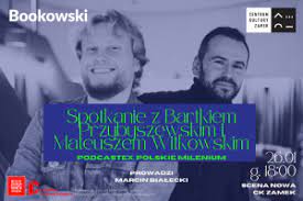 Na grafice plakat wydarzenia.