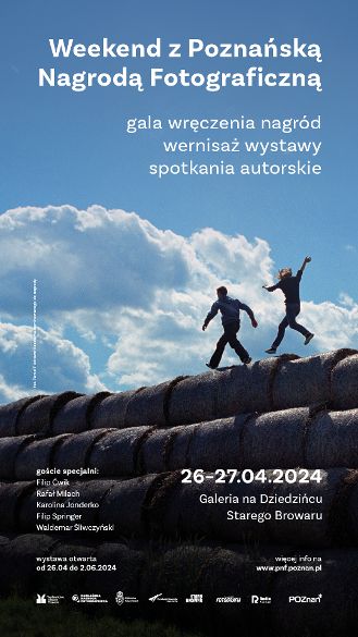 Na grafice plakat promujący wydarzenie.