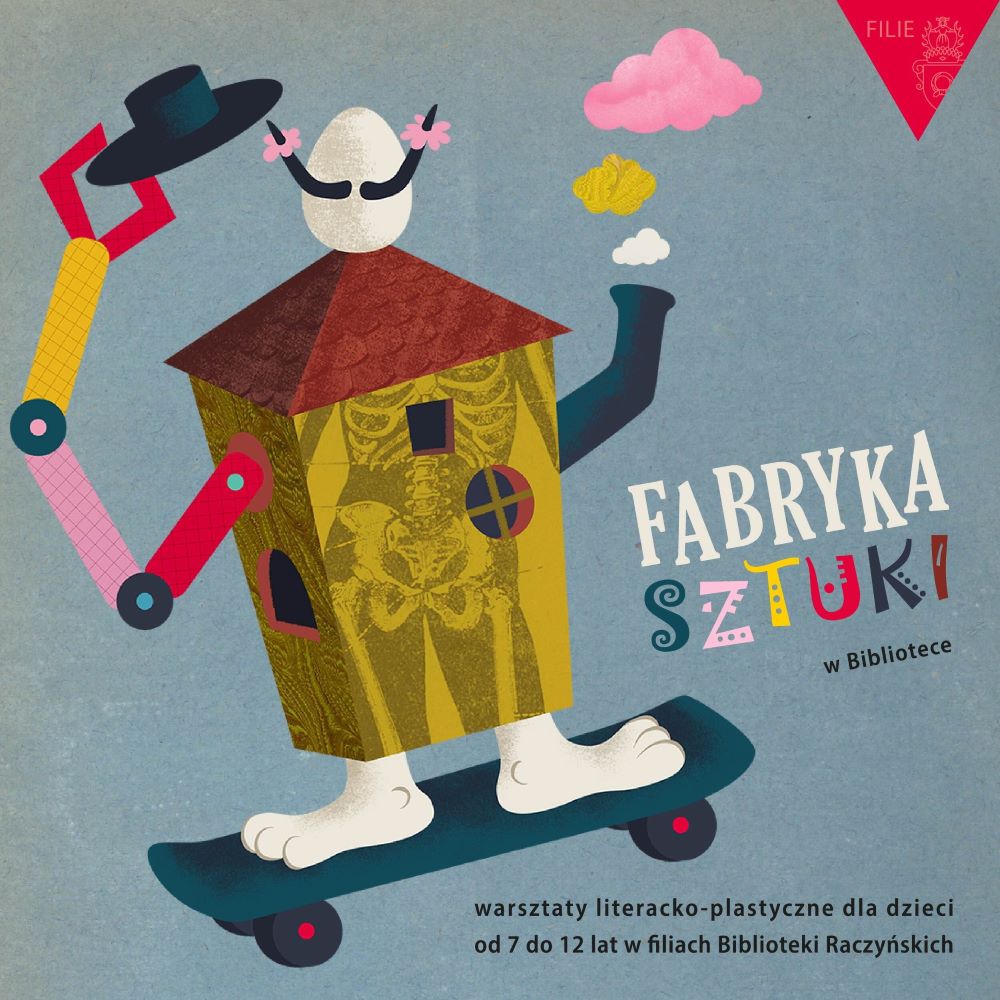 Na grafice plakat wydarzenia.