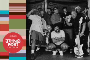 Na grafice plakat wydarzenia.