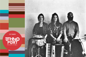 Na grafice plakat wydarzenia.