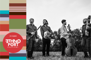 Na grafice plakat wydarzenia.