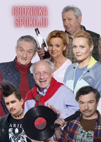 Na grafice plakat wydarzenia.