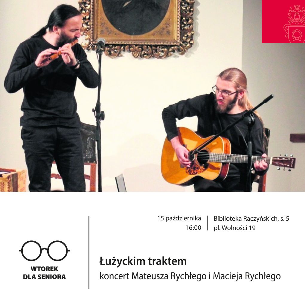 Na grafice plakat wydarzenia.