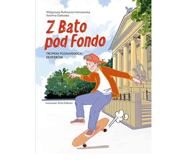 Na grafice plakat wydarzenia.