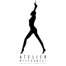 Na grafice logo Atelier Myszkowski.
