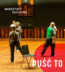 Na zdjęciu fragment warsztatów dla dzieci.