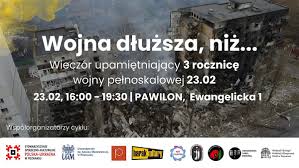 Na grafice plakat wydarzenia.