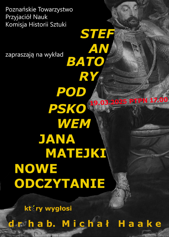 Na grafice plakat wydarzenia.
