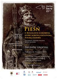 Na grafice plakat wydarzenia.