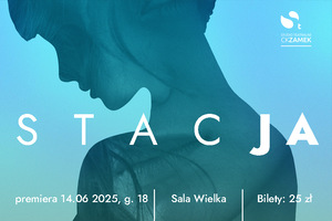 Na grafice plakat wydarzenia.