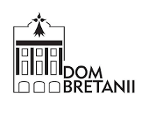 Na grafice logo Dom Bretanii.