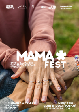 Na grafice plakat wydarzenia.