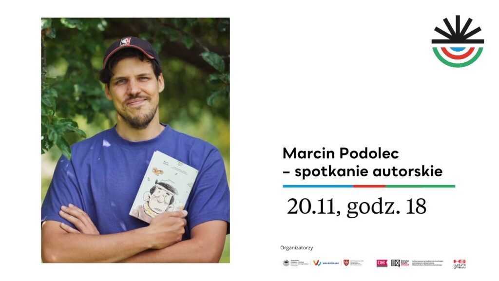 Na grafice plakat wydarzenia.