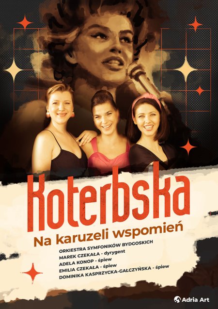 Na grafice plakat wydarzenia.