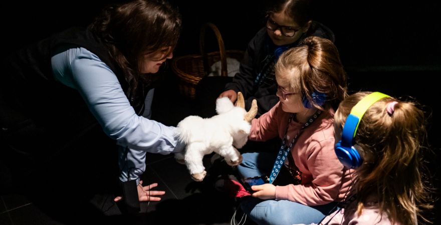 Na grafice plakat wydarzenia.