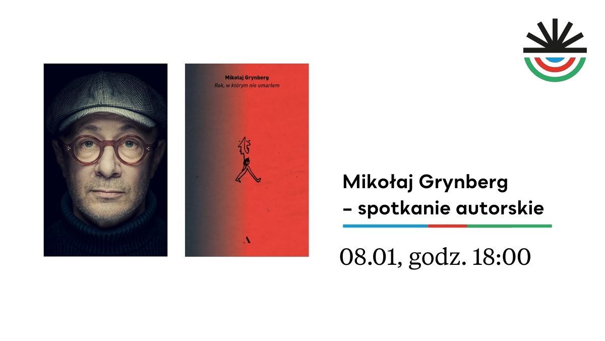 Na grafice plakat wydarzenia.