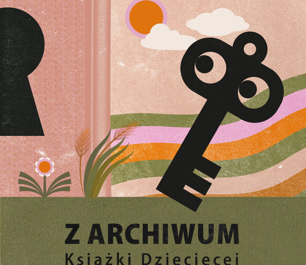 Na grafice plakat wydarzenia.