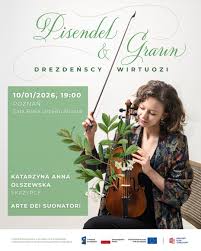 Na grafice plakat wydarzenia.