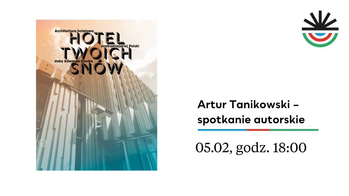 Na grafice plakat wydarzenia.