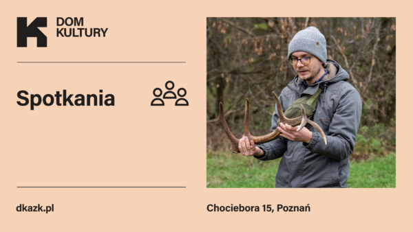 Na grafice plakat wydarzenia.