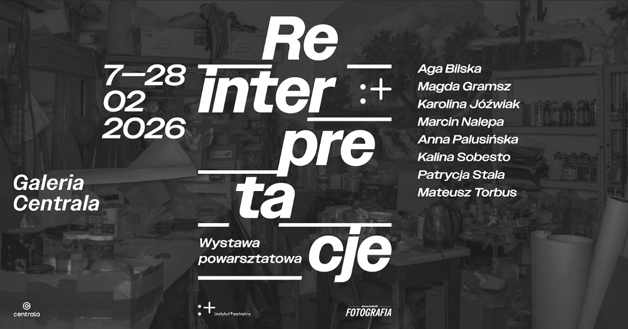 Na grafice plakat wydarzenia.