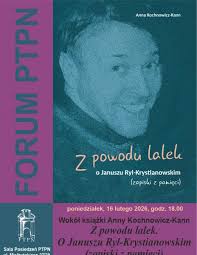 Na grafice plakat wydarzenia.