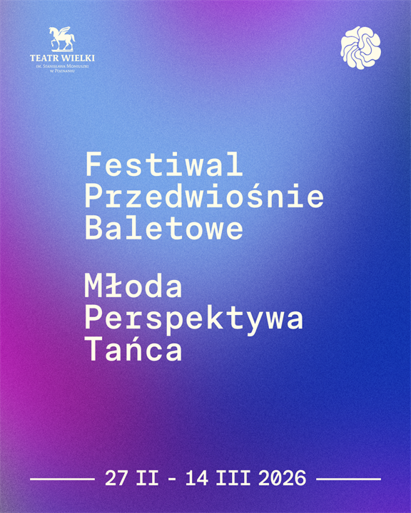 Na grafice plakat wydarzenia.