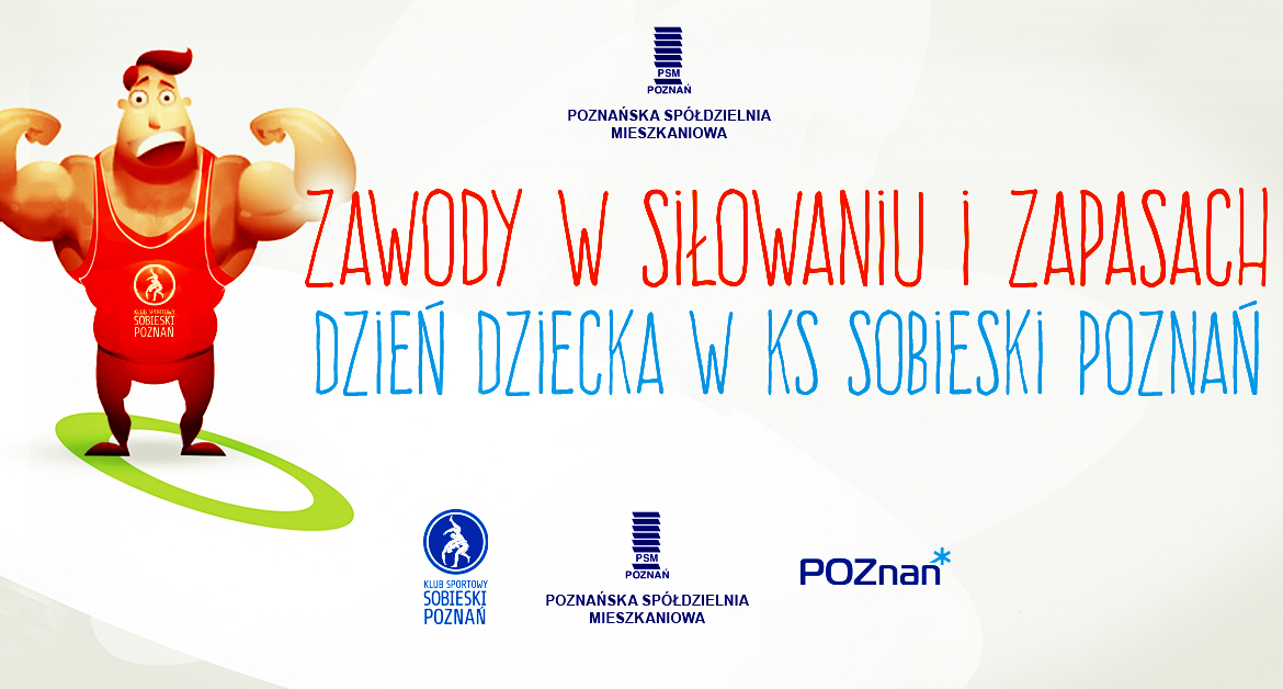 Grafika KS Sobieski Poznań